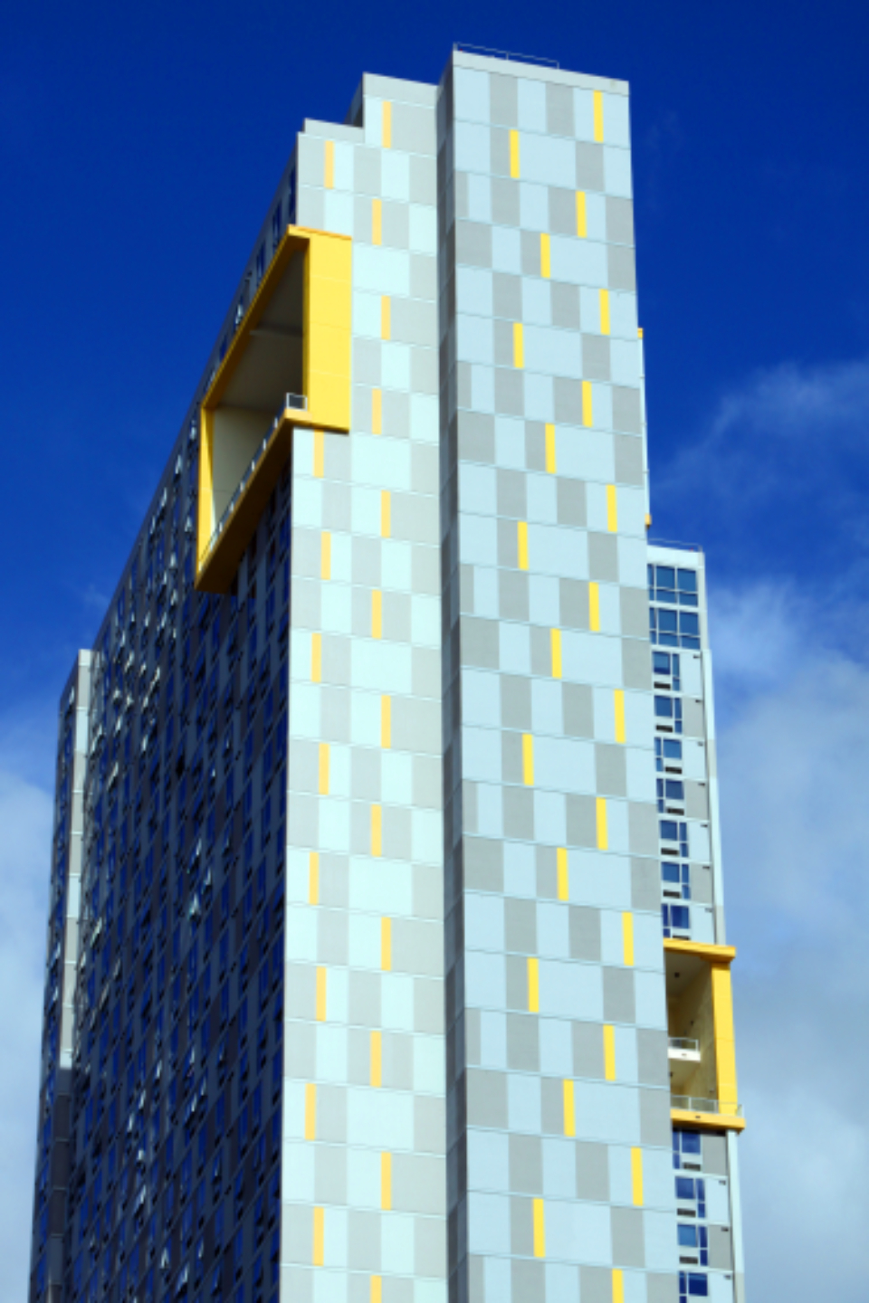 Modern Building