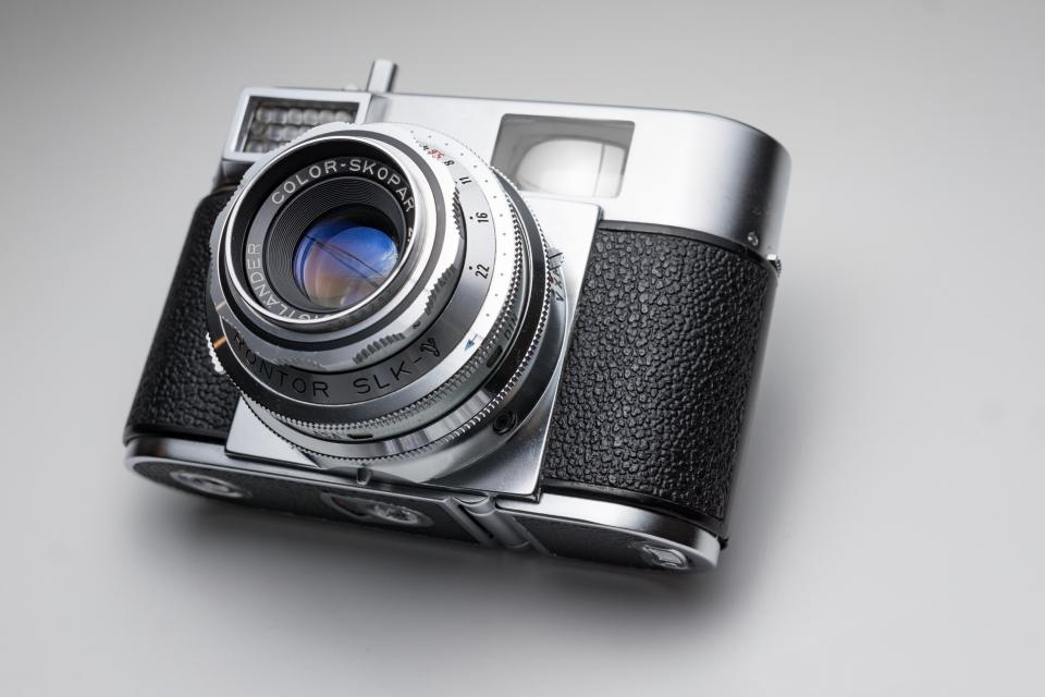 Camera Old