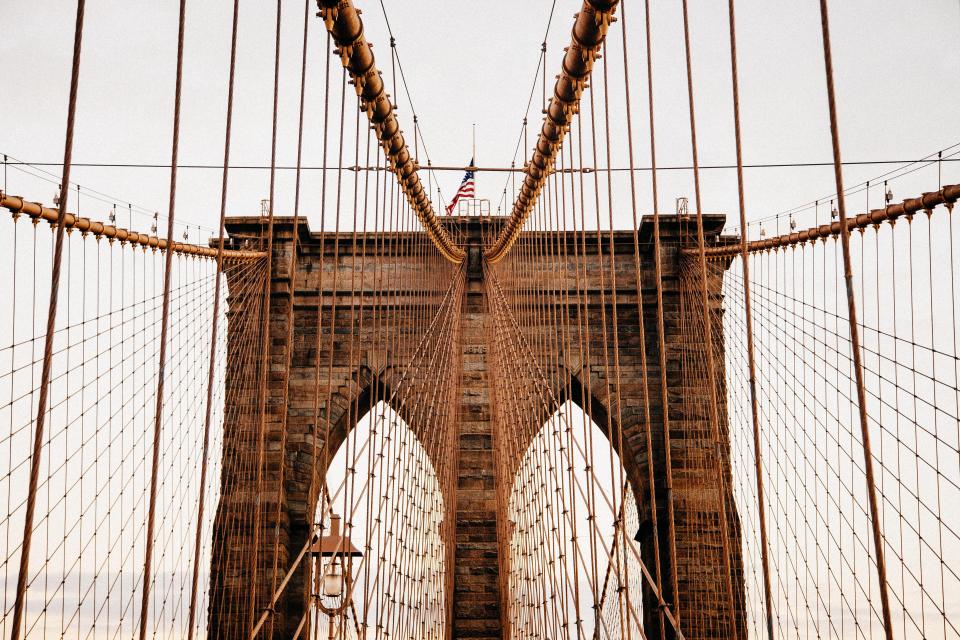 Brooklyn Bridge Architecture