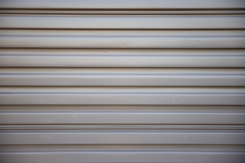 Steel Abstract