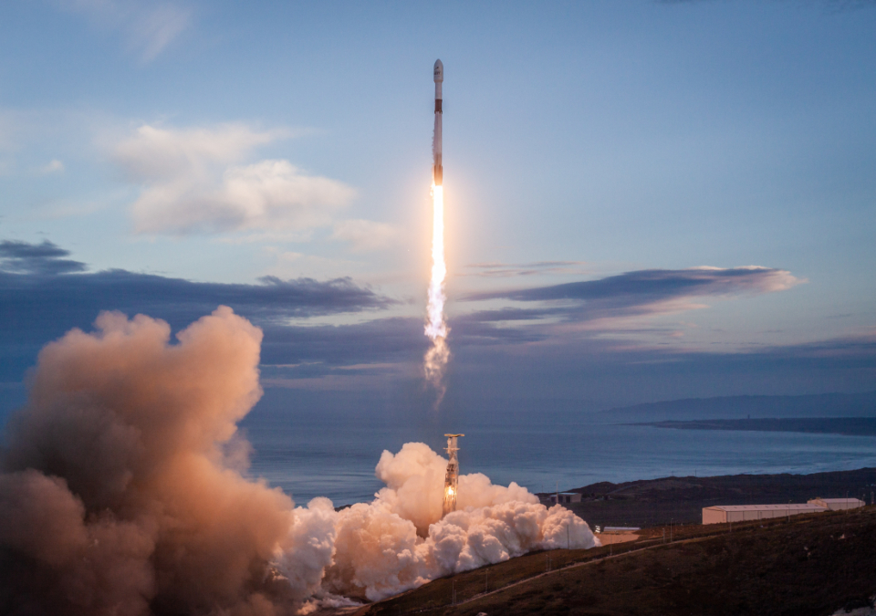 Space Rocket