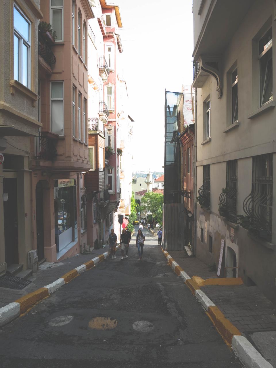 Alley Streets