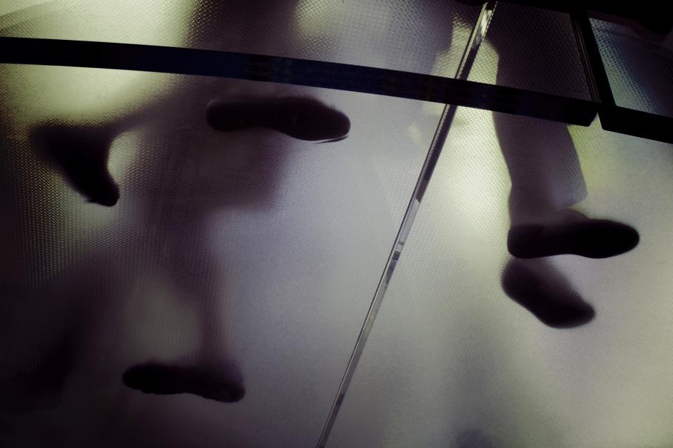 Foot Glass