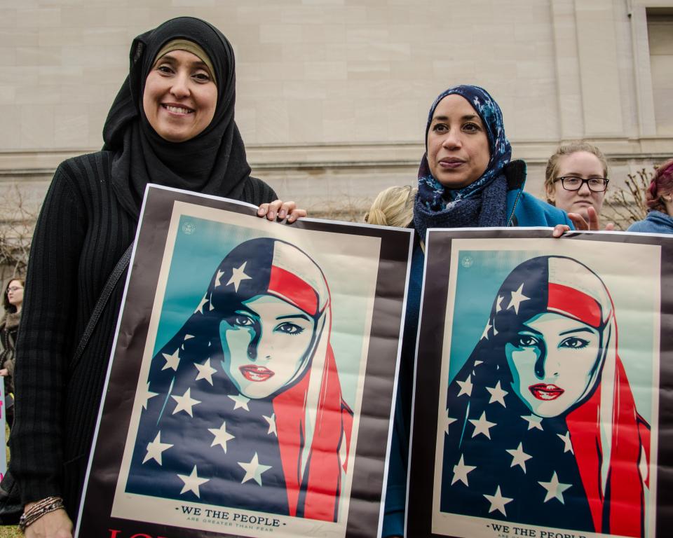 Muslims Immigrants