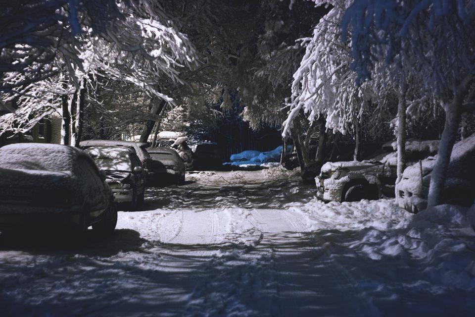 Winter Snow