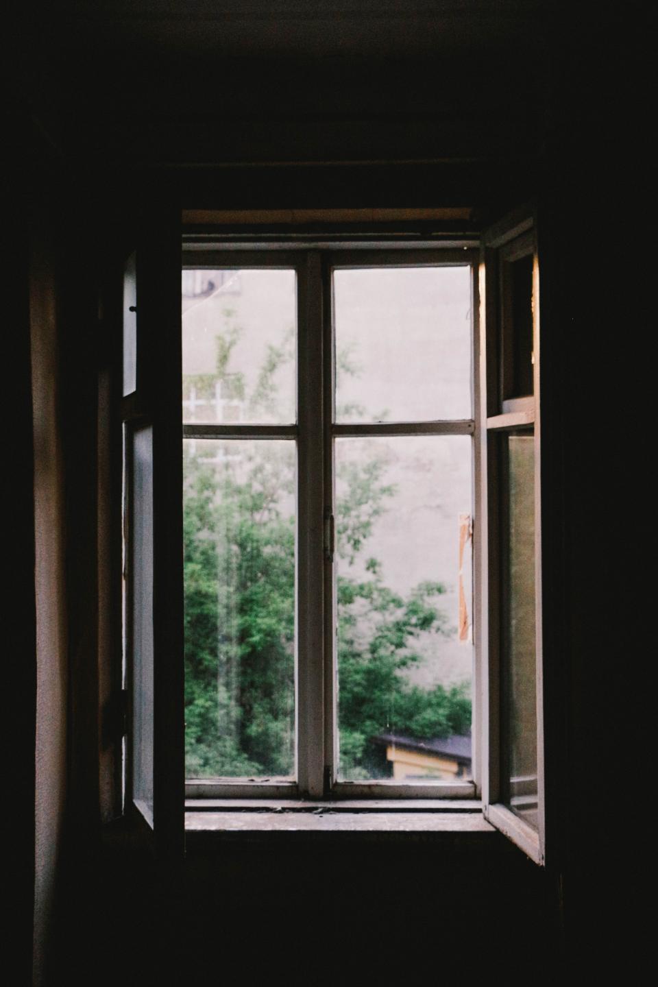 Dark Window