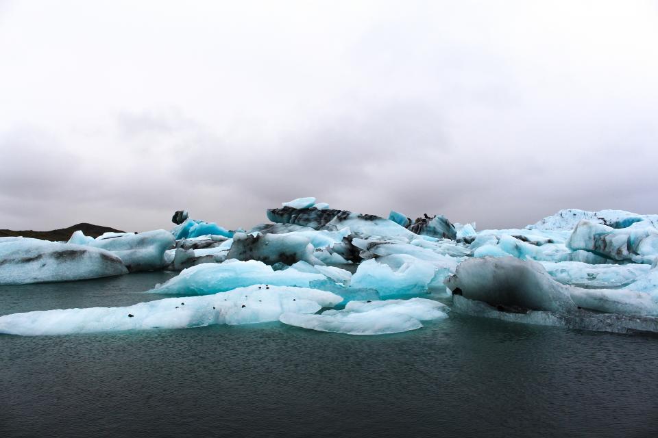 Iceberg Sea