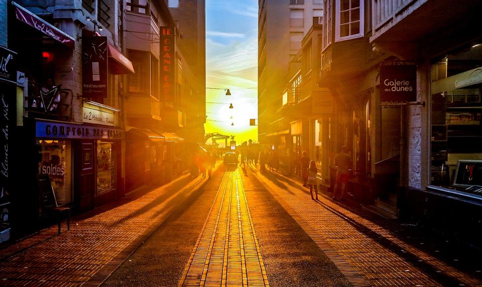 Sunset Street