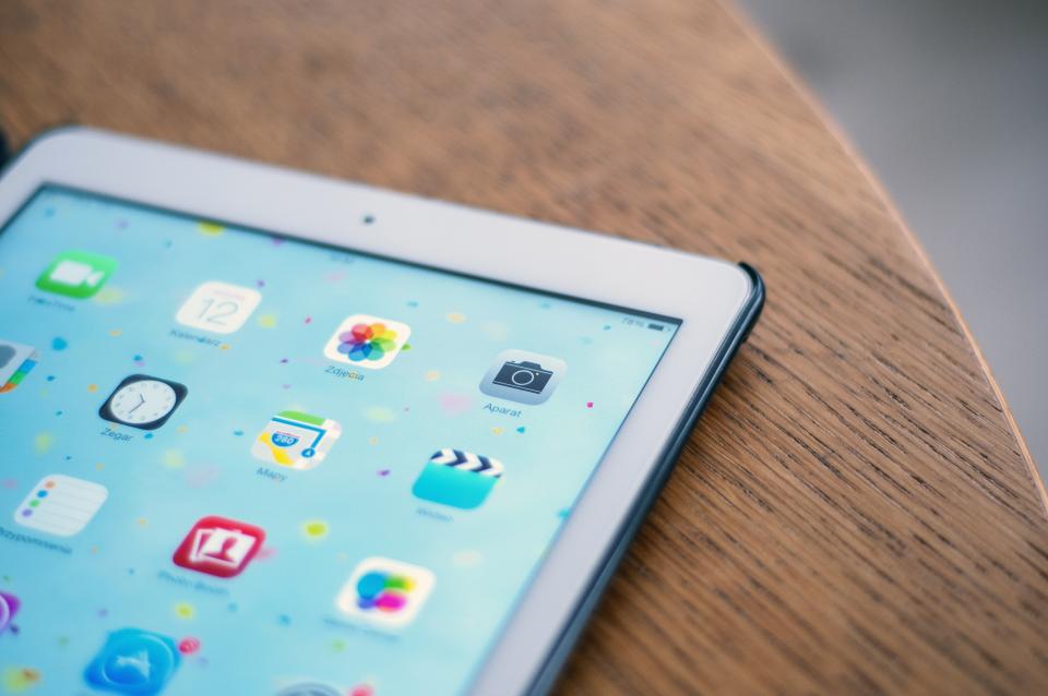 Ipad Tablet