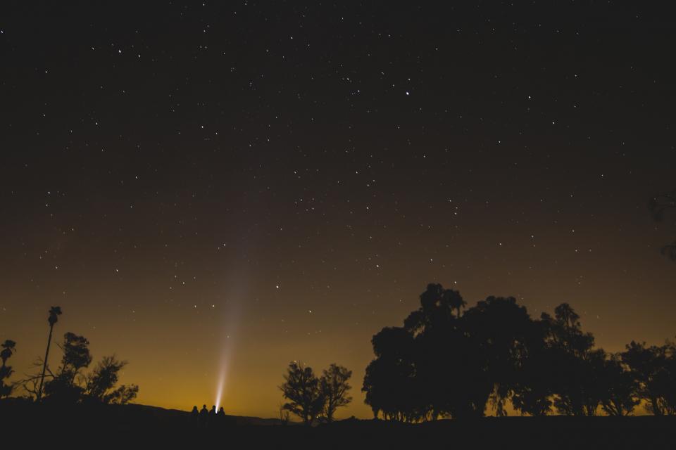 Stars Sky