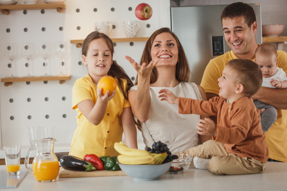 Family Breakfast