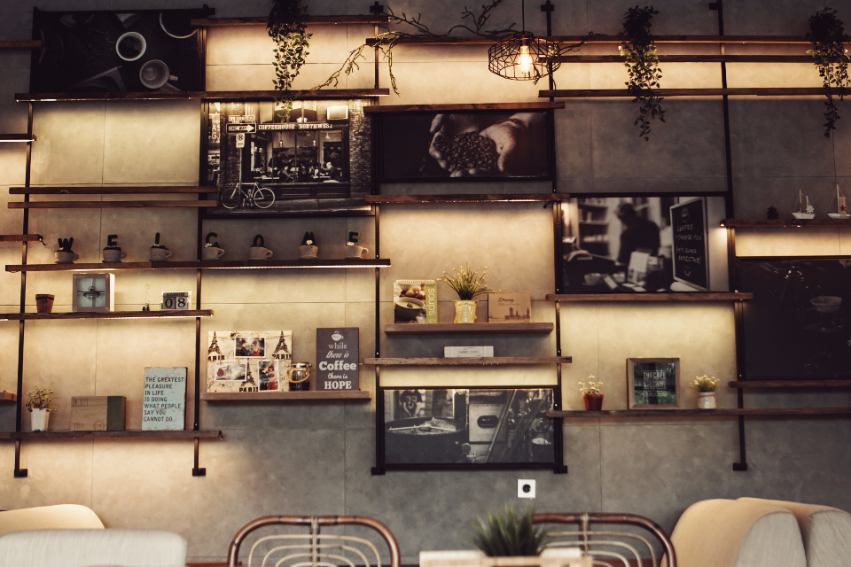 Decor Coffee