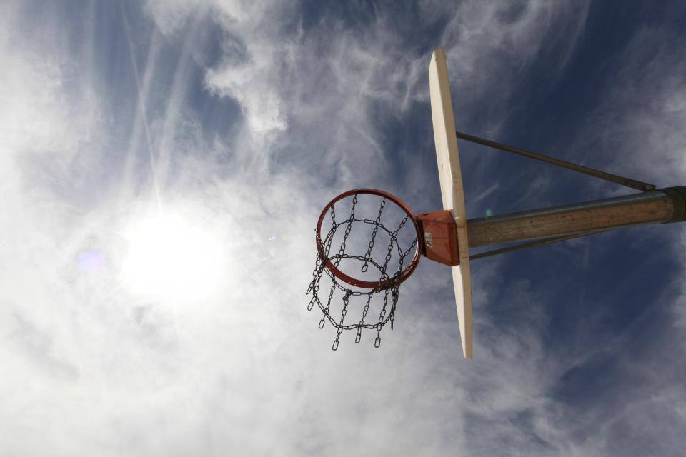 Basketball Hoop