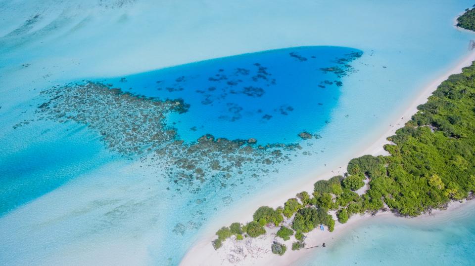 Blue Water