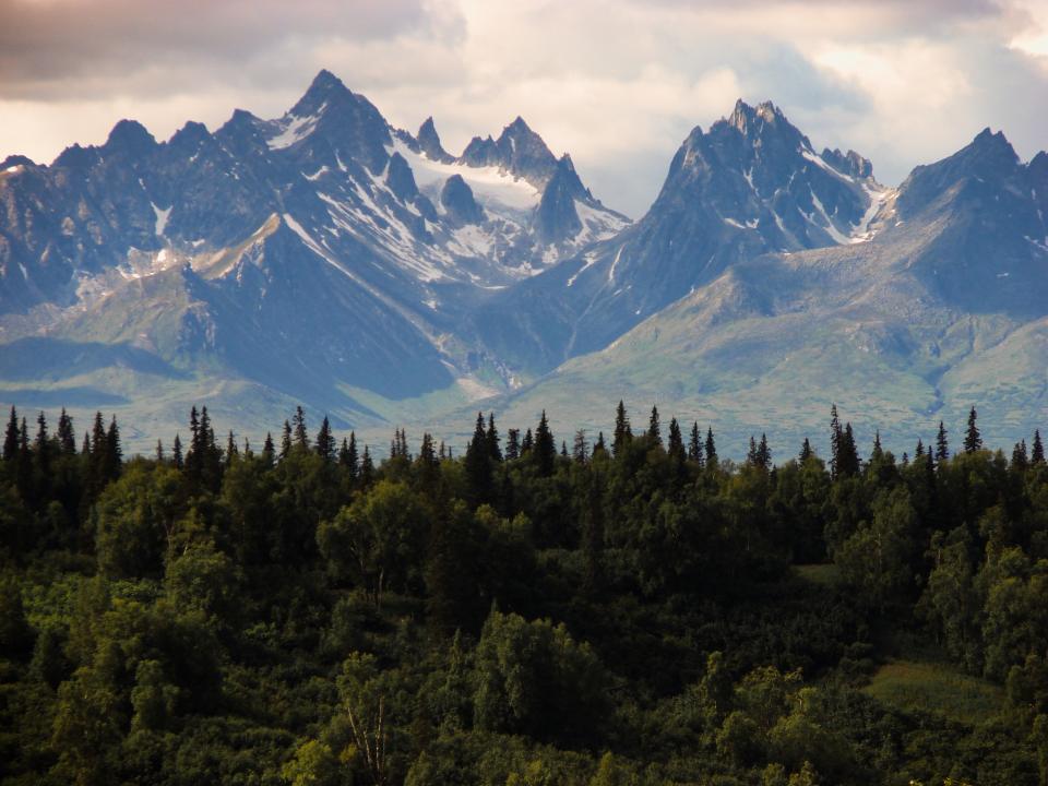 Alaska Landscape