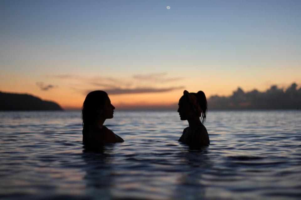 People Girls