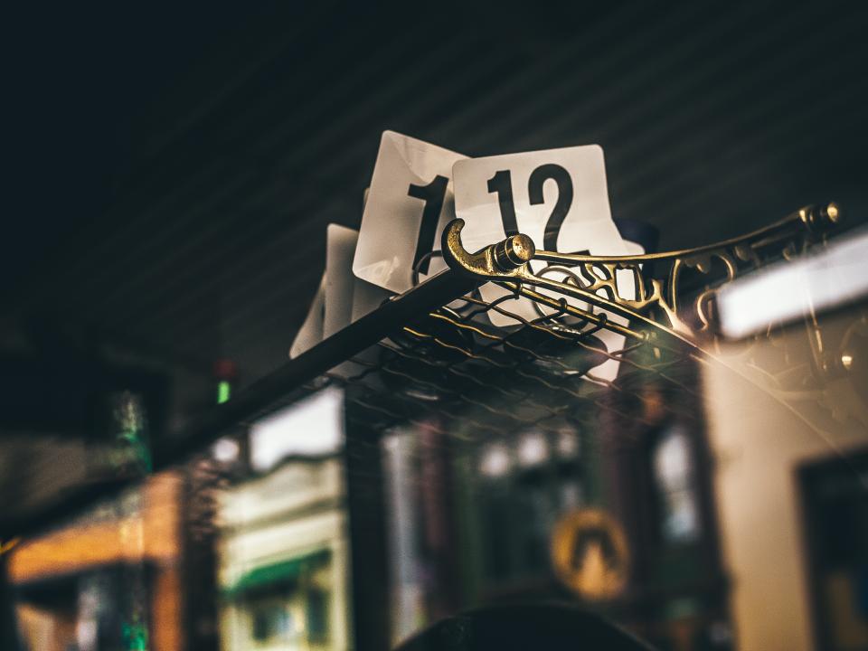 Numbers Queue