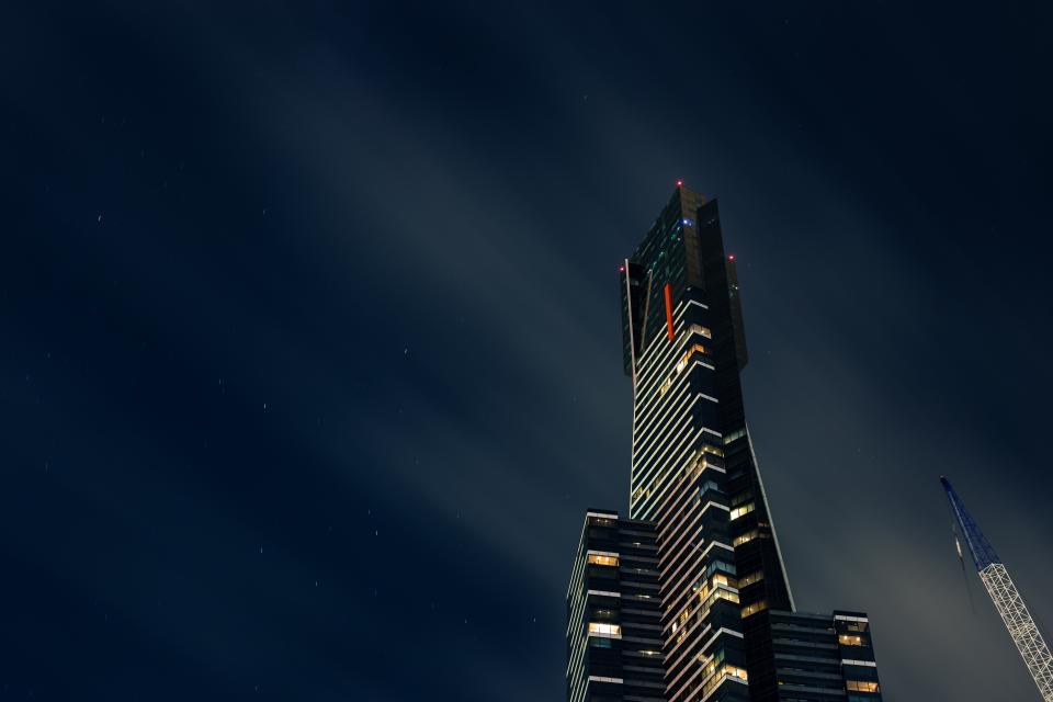 Architecture Building