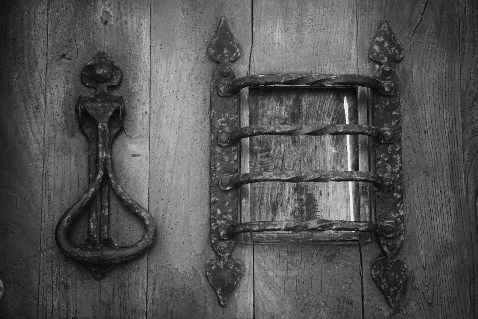 Door Wood