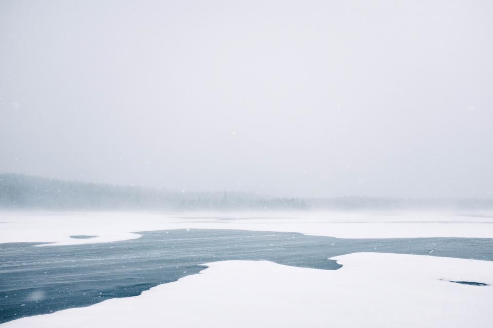 Ice Snow