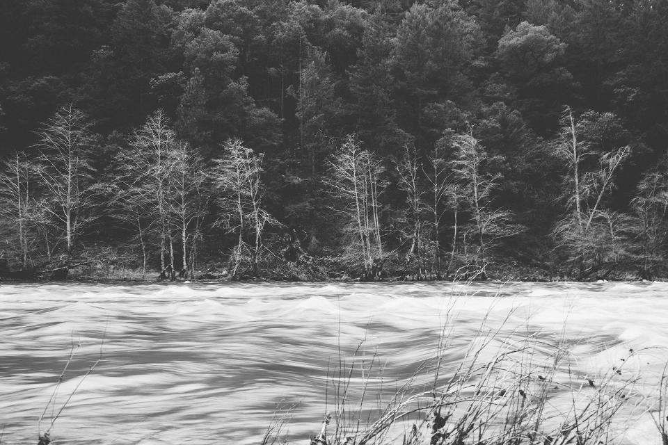 River Rapids