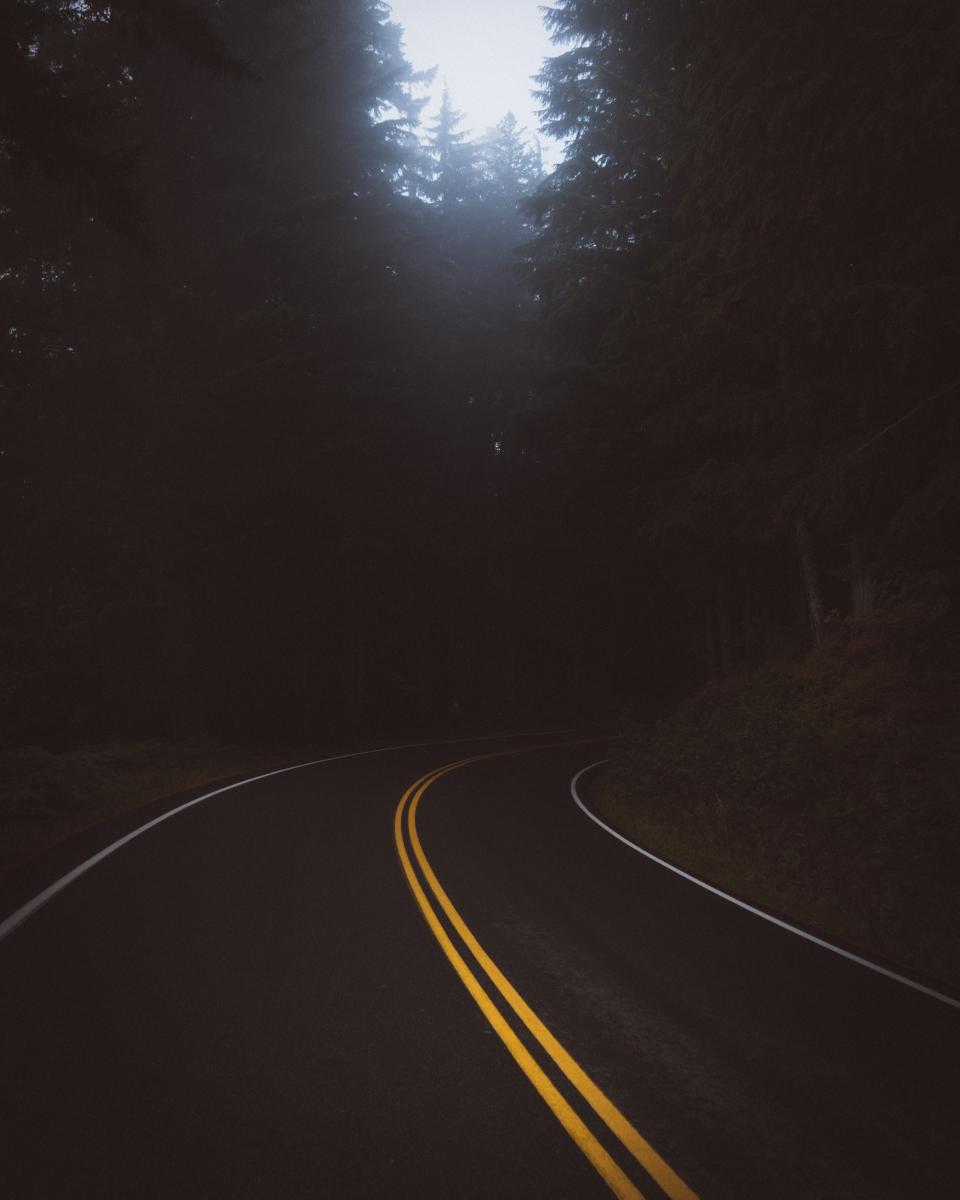 Dark Road