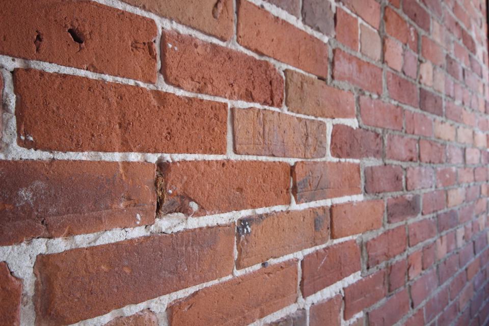 Bricks Wall