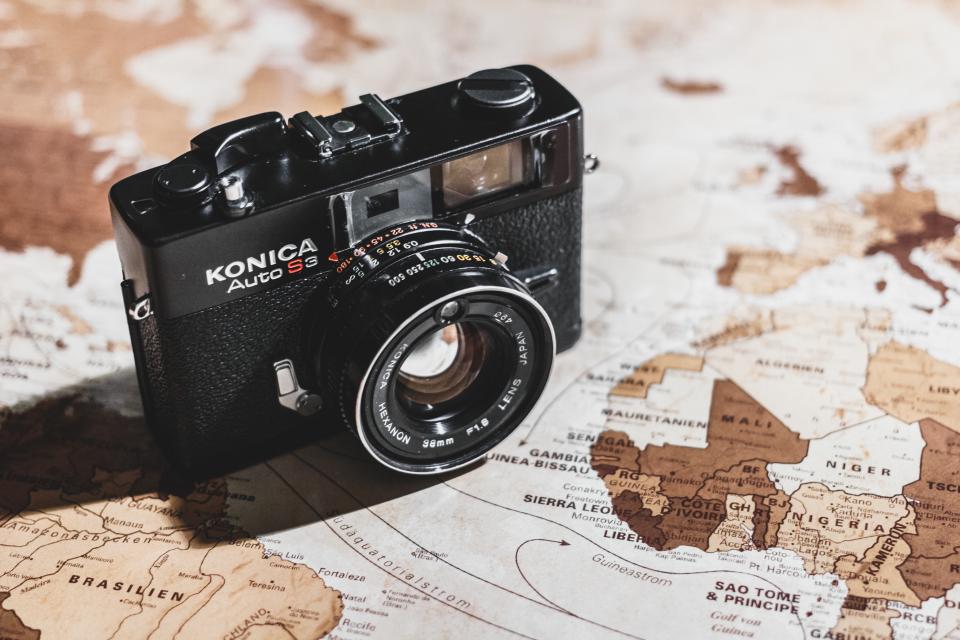Camera Slr