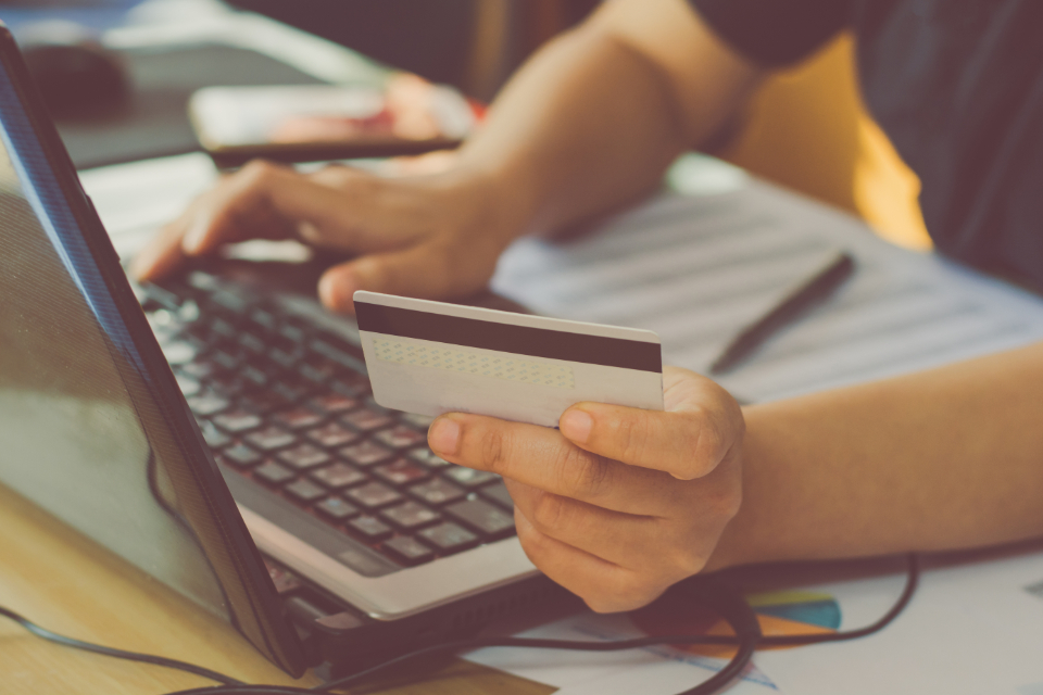 Computer Credit Card