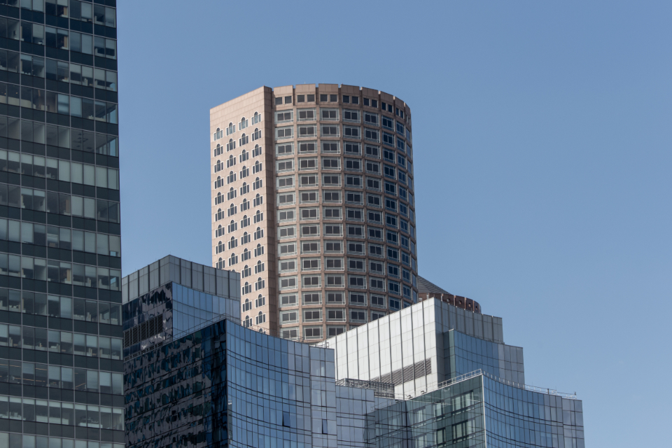 City Buildings