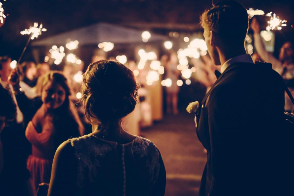 Night Sparklers