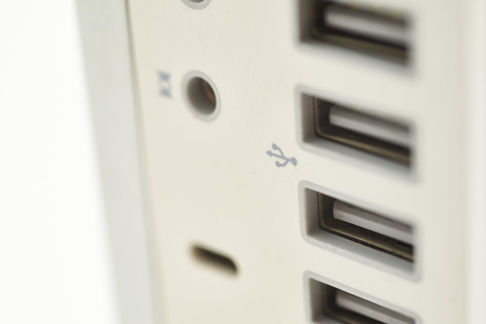 Usb Connection