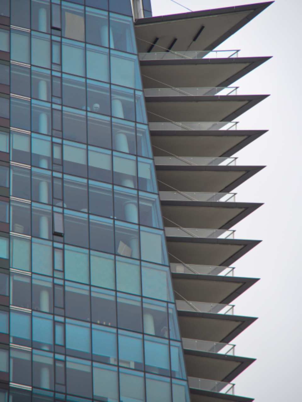 Building Balconies