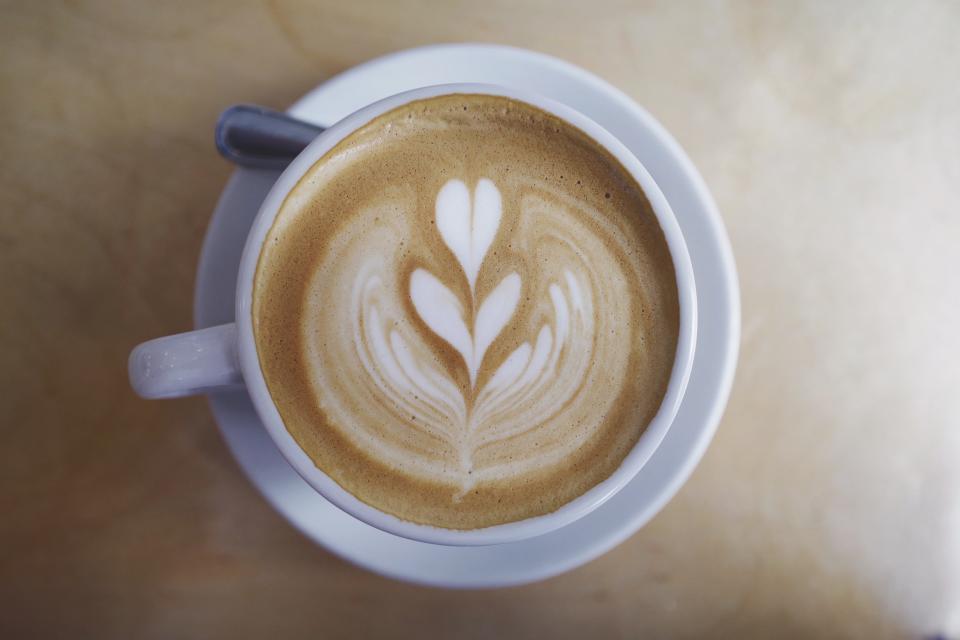 Coffee Caffe