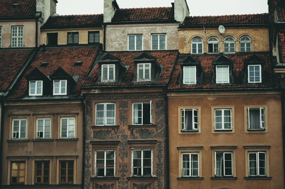 Architecture Building