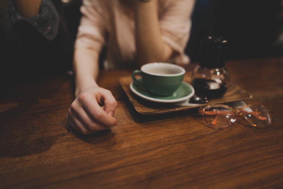 Cup Coffee