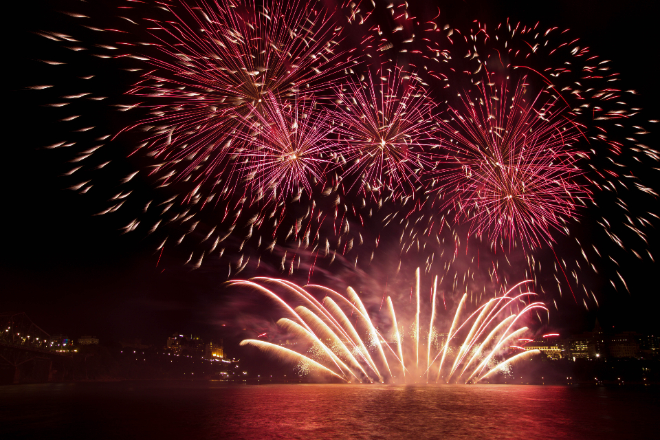 Fireworks Celebration