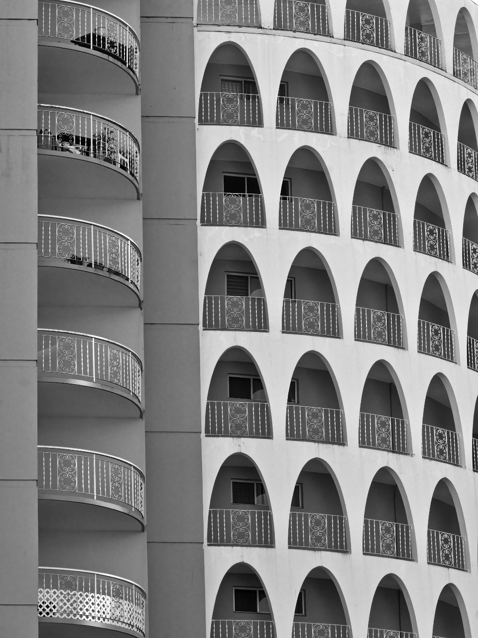 Abstract Building