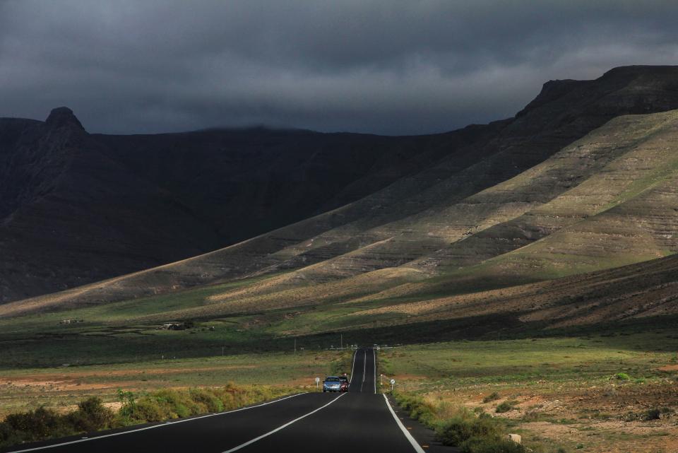 Mountains Highland