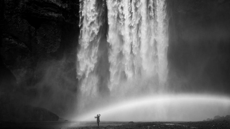Waterfalls Nature