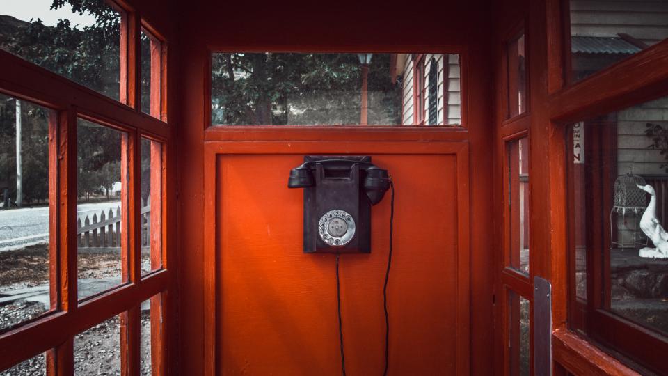 Telephone Number