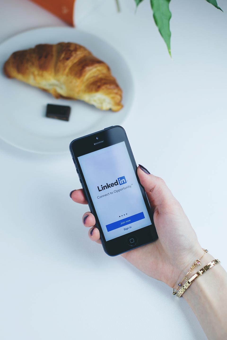 Linkedin App