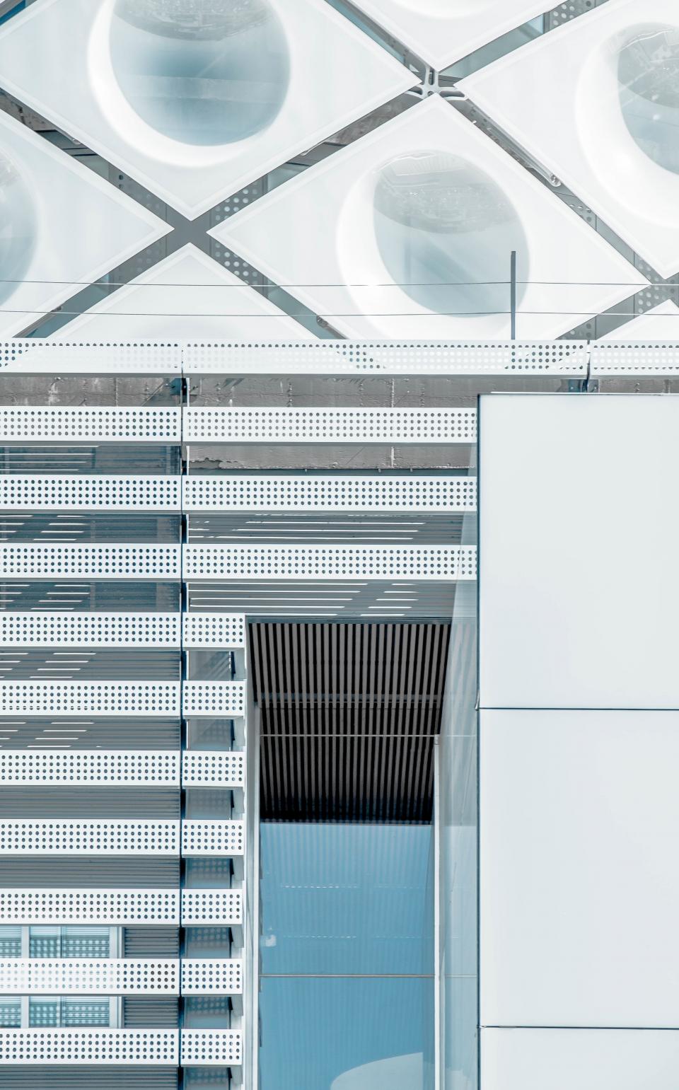 Architecture Building