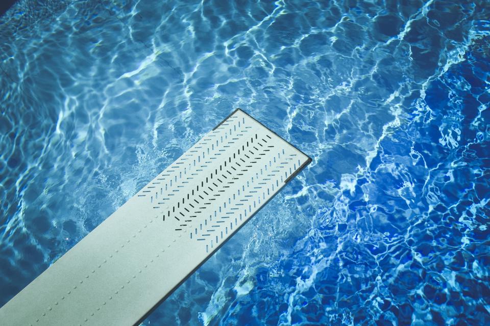 Diving Board Swimming