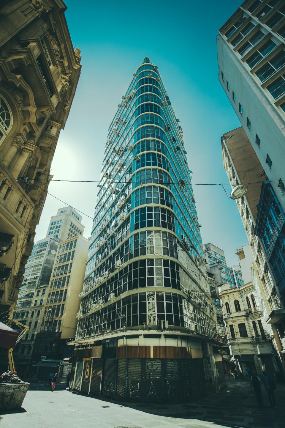 Architecture Buildings