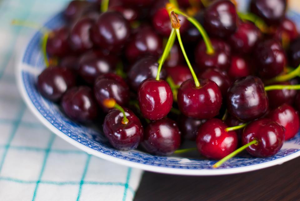 Cherries Fruits