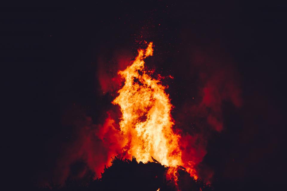 Fire Flame
