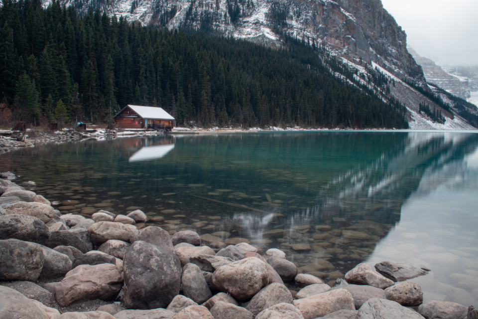 Lake Landscape