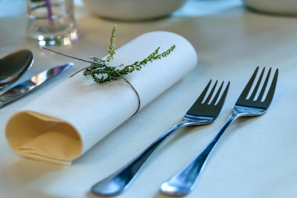Fork Spoon