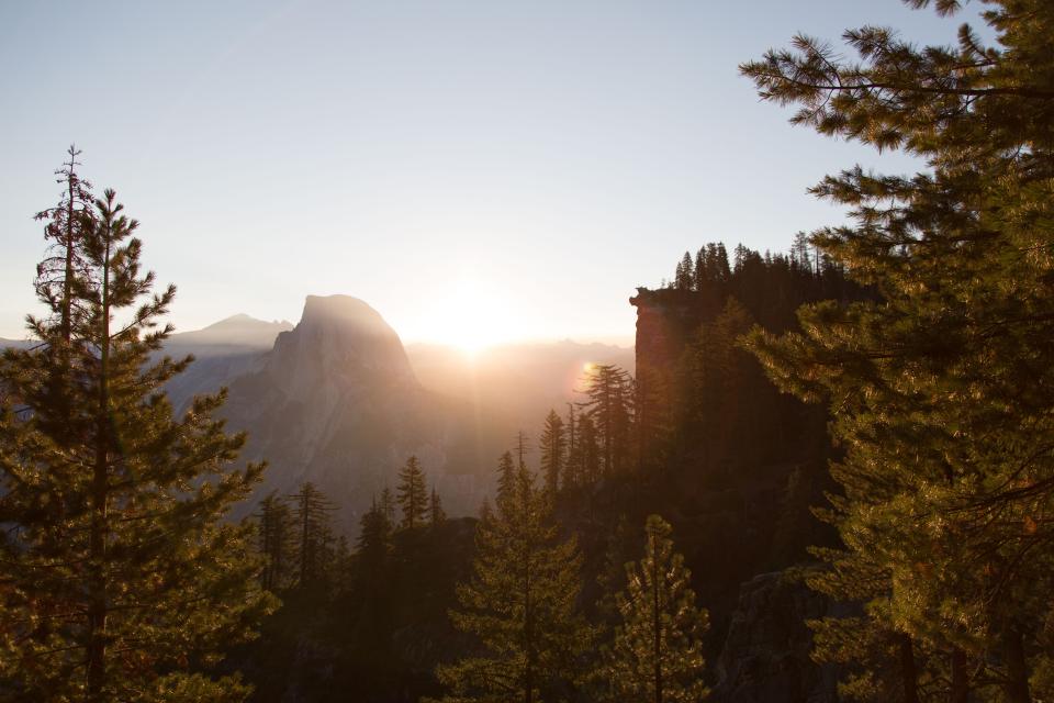 Sunrise Mountain
